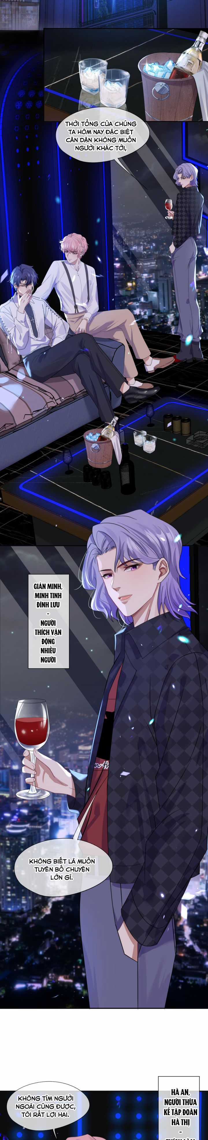 Gài Bẫy Ác Khuyển - Chapter 2 - Trang 10