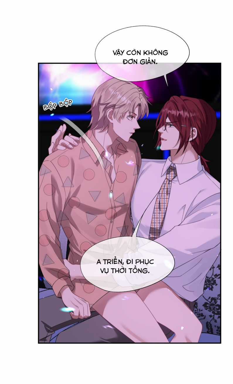 Gài Bẫy Ác Khuyển - Chapter 21 - Trang 11