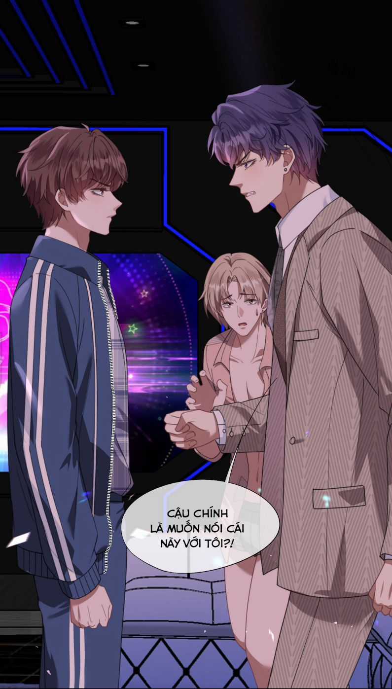 Gài Bẫy Ác Khuyển - Chapter 21 - Trang 19