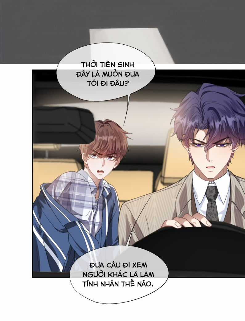 Gài Bẫy Ác Khuyển - Chapter 21 - Trang 3