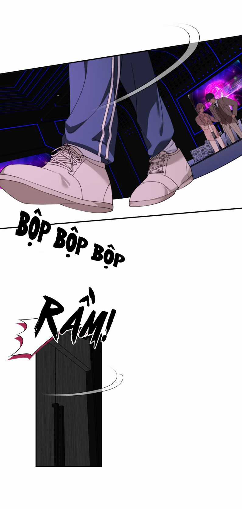 Gài Bẫy Ác Khuyển - Chapter 21 - Trang 21
