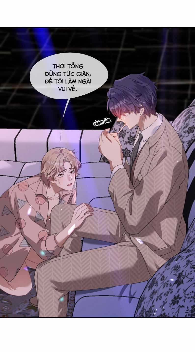 Gài Bẫy Ác Khuyển - Chapter 21 - Trang 23