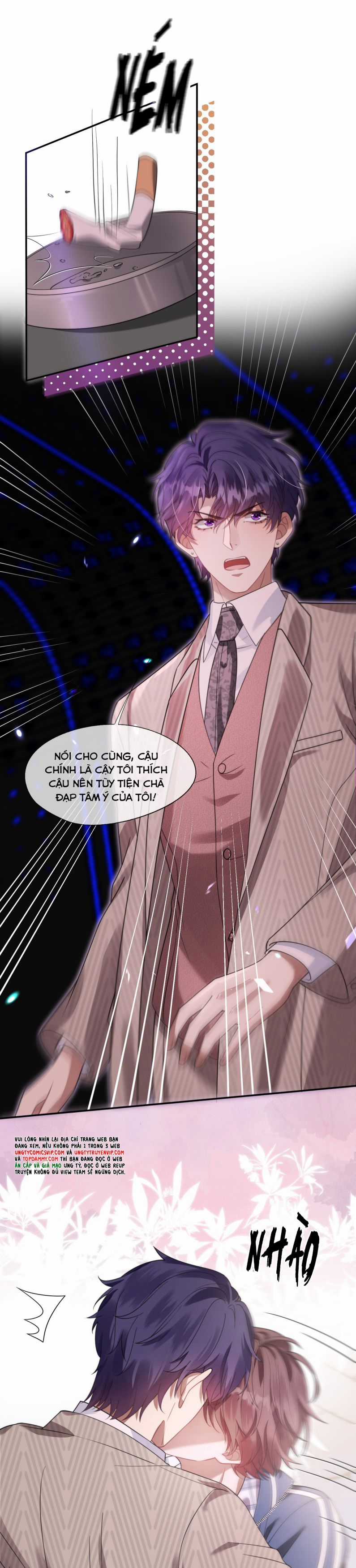 Gài Bẫy Ác Khuyển - Chapter 21 - Trang 36