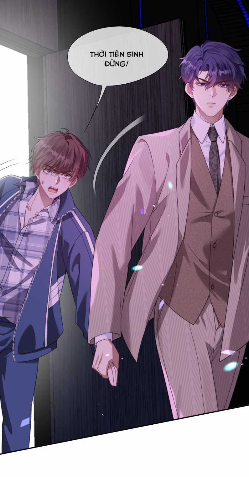 Gài Bẫy Ác Khuyển - Chapter 21 - Trang 8