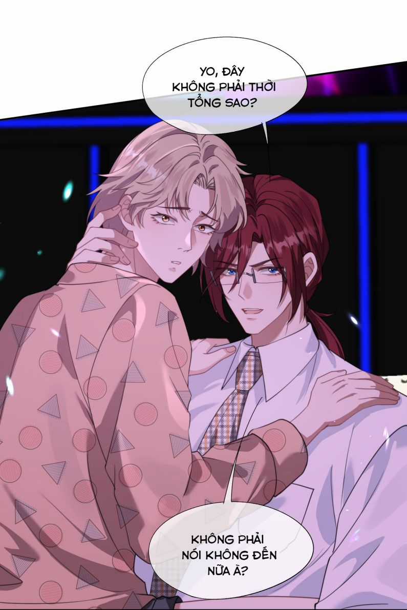 Gài Bẫy Ác Khuyển - Chapter 21 - Trang 9