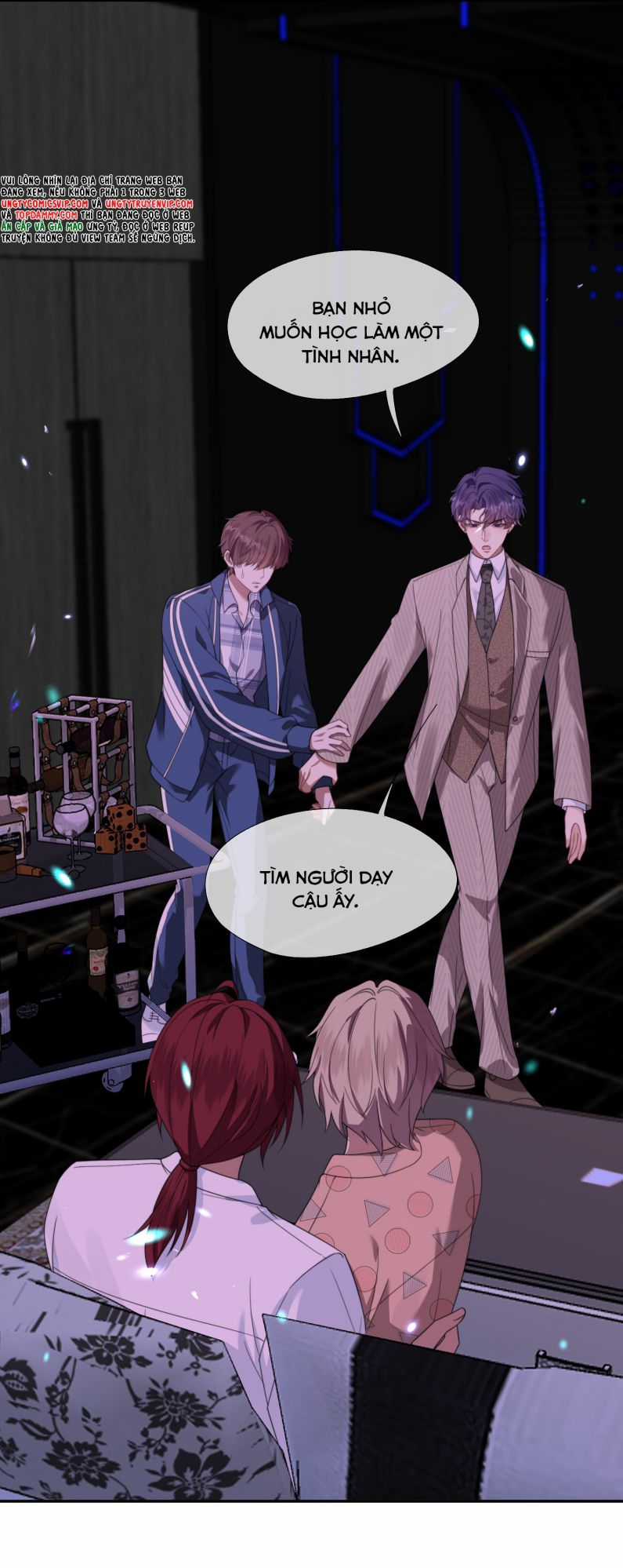 Gài Bẫy Ác Khuyển - Chapter 21 - Trang 10