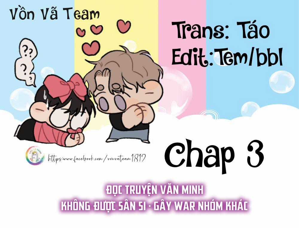Gài Bẫy Ác Khuyển - Chapter 3 - Trang 1