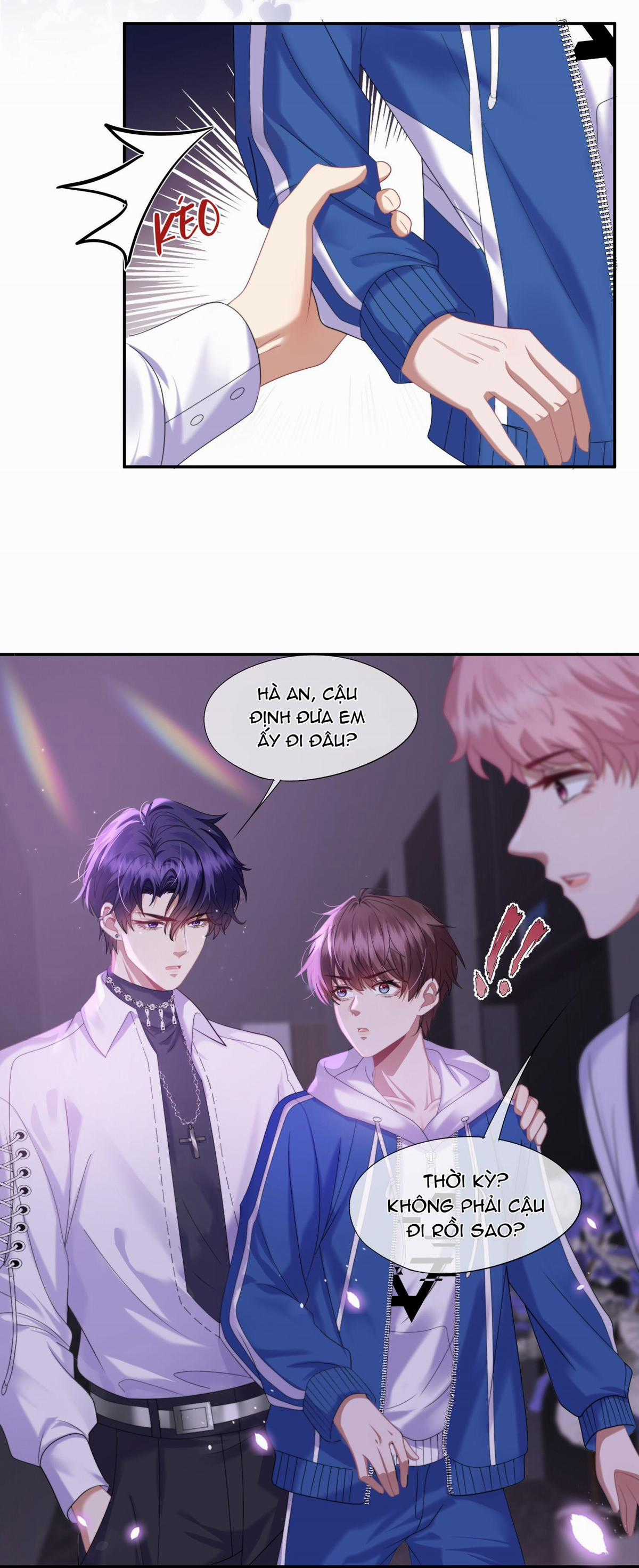 Gài Bẫy Ác Khuyển - Chapter 3 - Trang 6