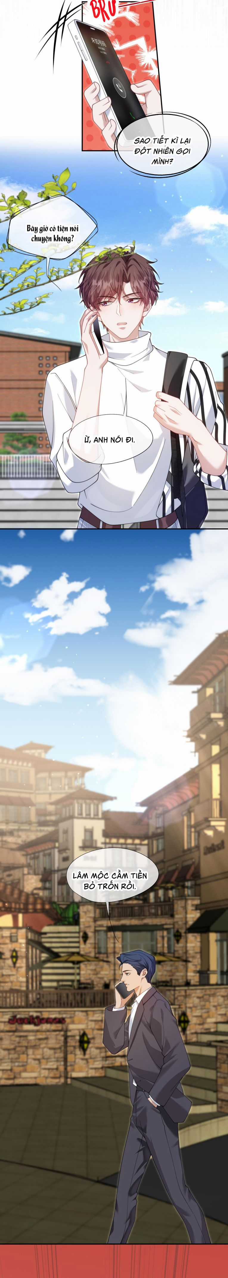 Gài Bẫy Ác Khuyển - Chapter 30 - Trang 3