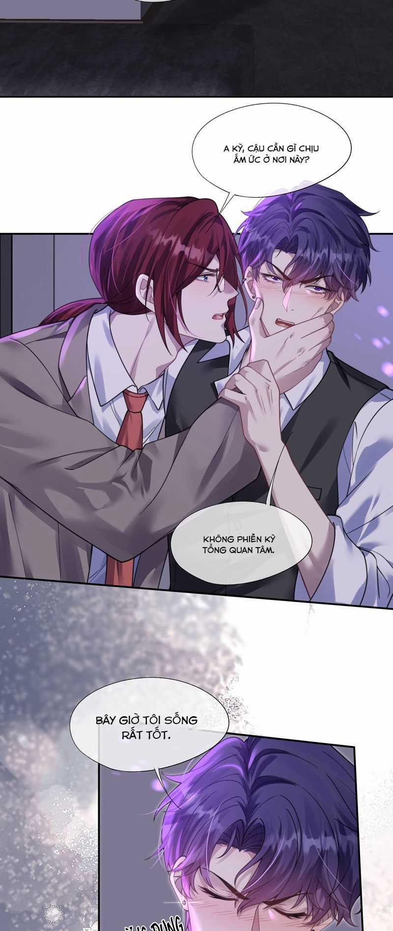 Gài Bẫy Ác Khuyển - Chapter 39 - Trang 3