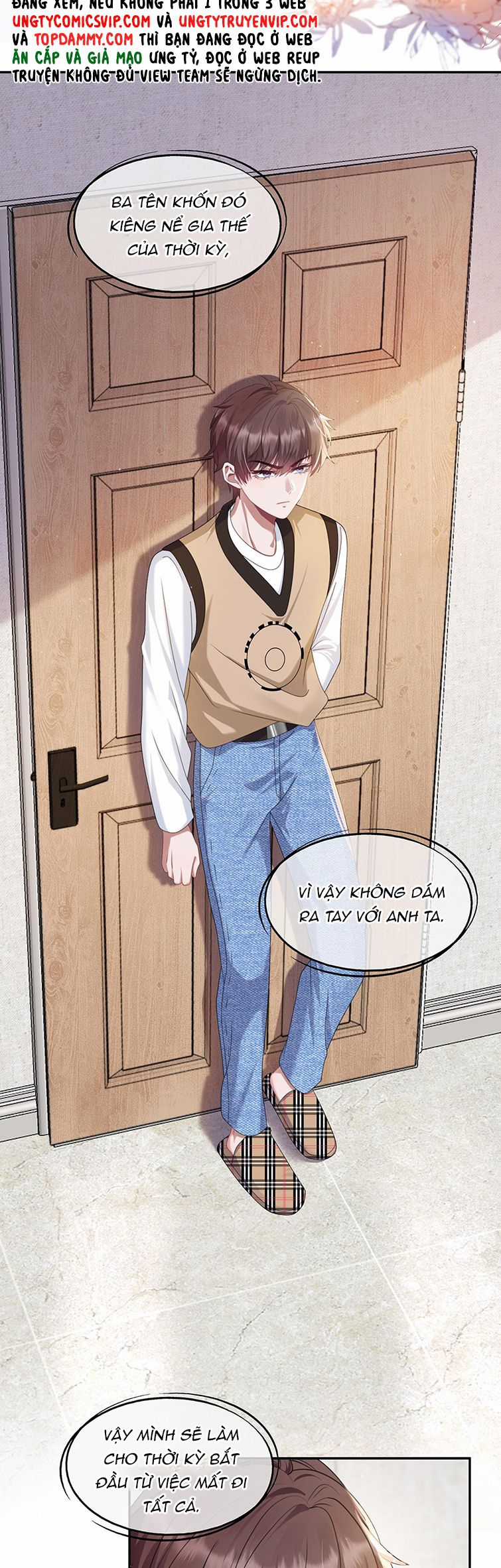 Gài Bẫy Ác Khuyển - Chapter 4 - Trang 4