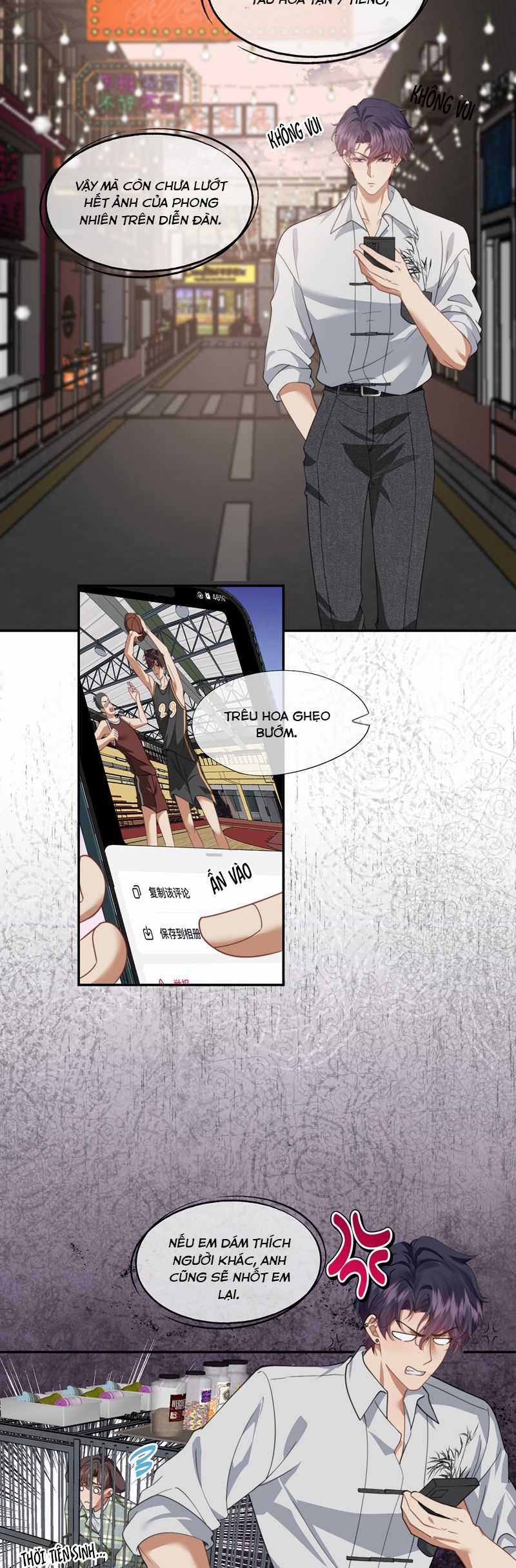 Gài Bẫy Ác Khuyển - Chapter 49 - Trang 9