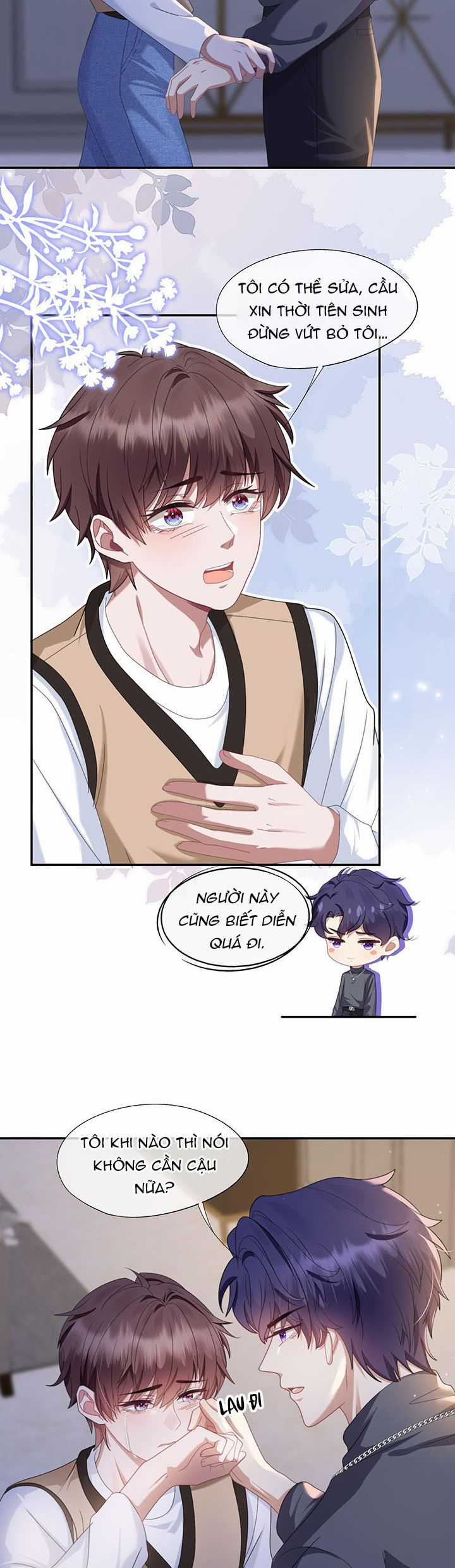 Gài Bẫy Ác Khuyển - Chapter 5 - Trang 3