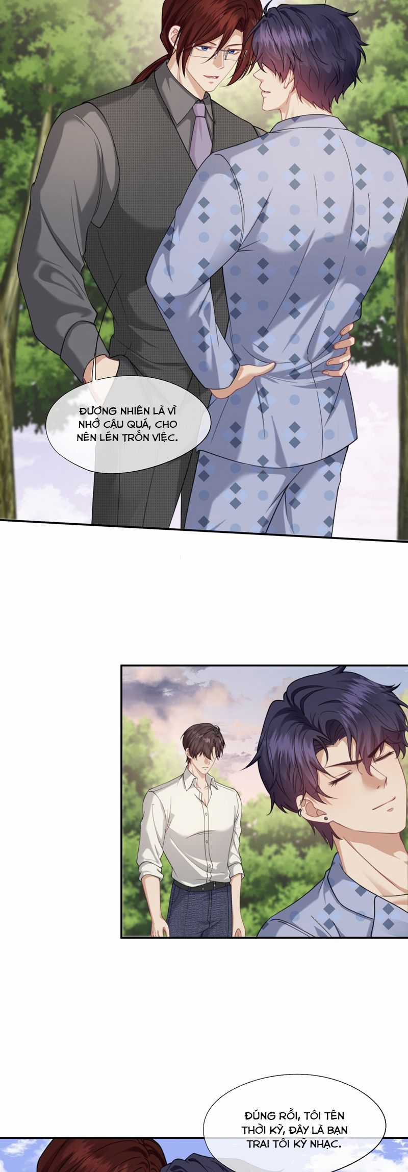 Gài Bẫy Ác Khuyển - Chapter 59 - Trang 3