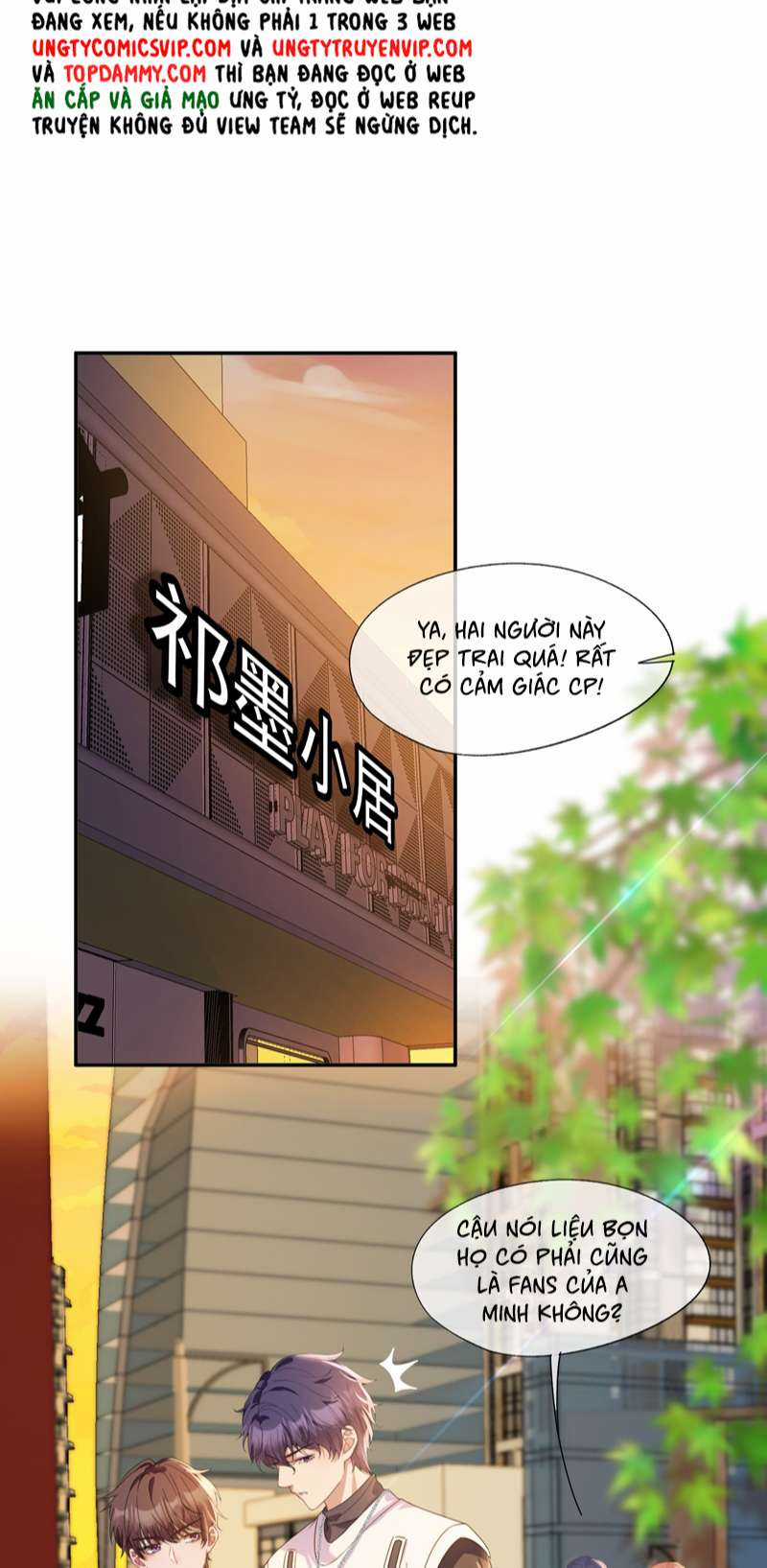 Gài Bẫy Ác Khuyển - Chapter 7 - Trang 5