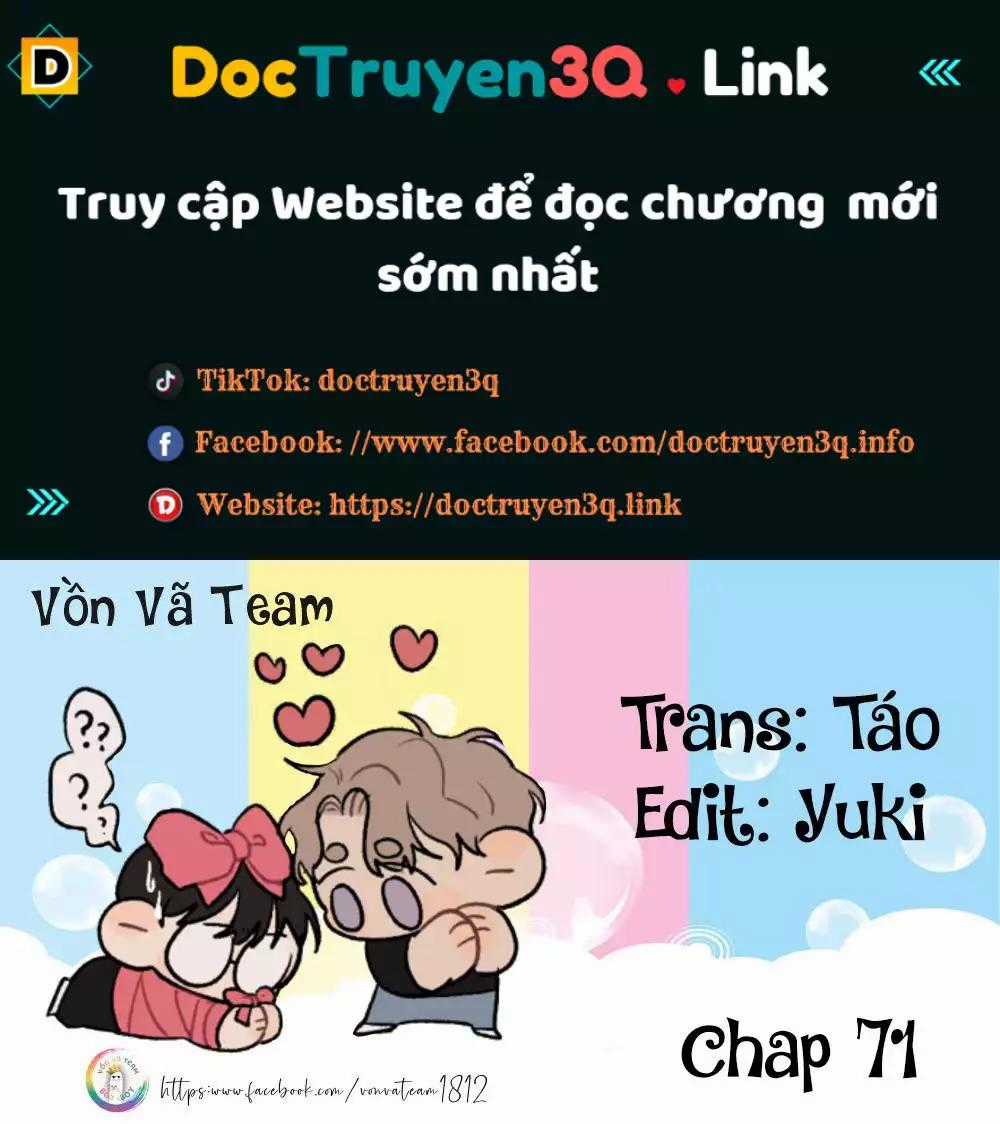 Gài Bẫy Ác Khuyển - Chapter 71 - Trang 1