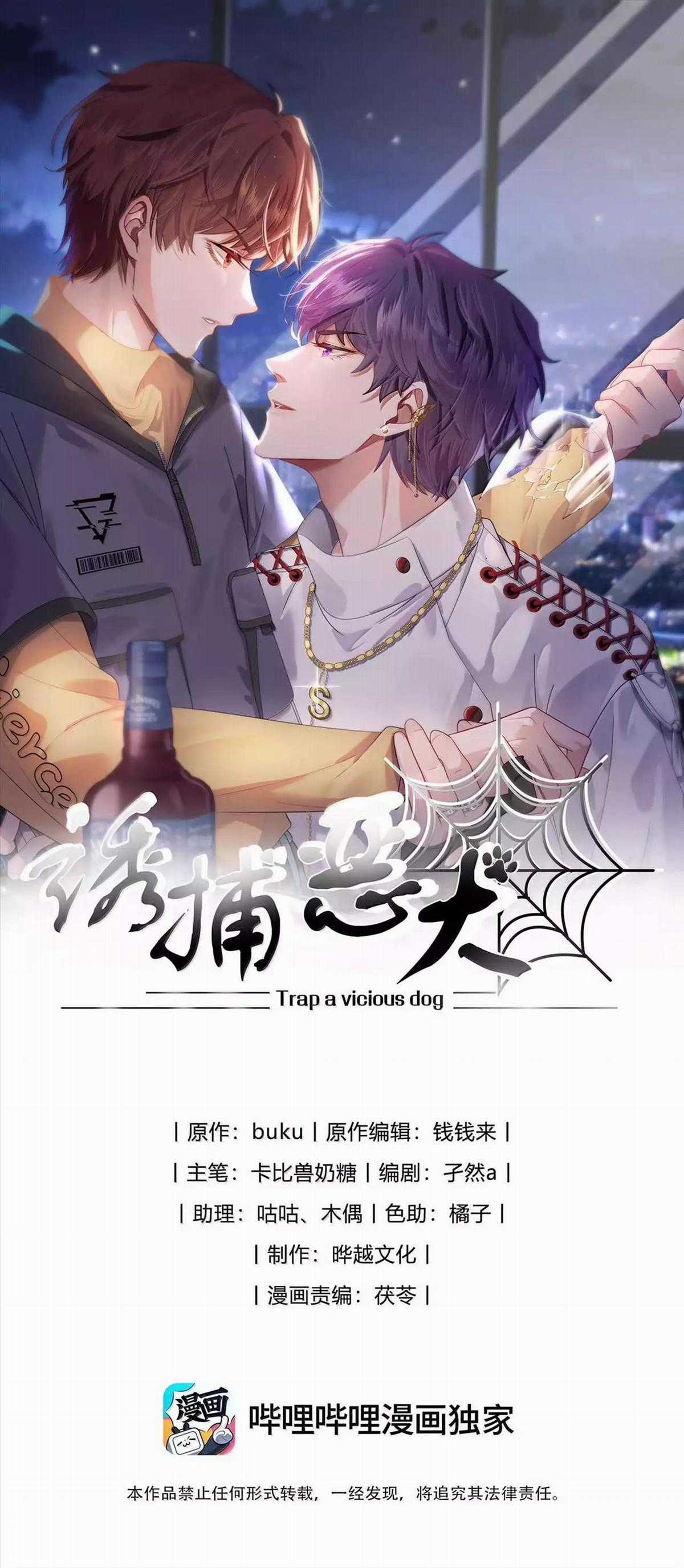 Gài Bẫy Ác Khuyển - Chapter 71 - Trang 2