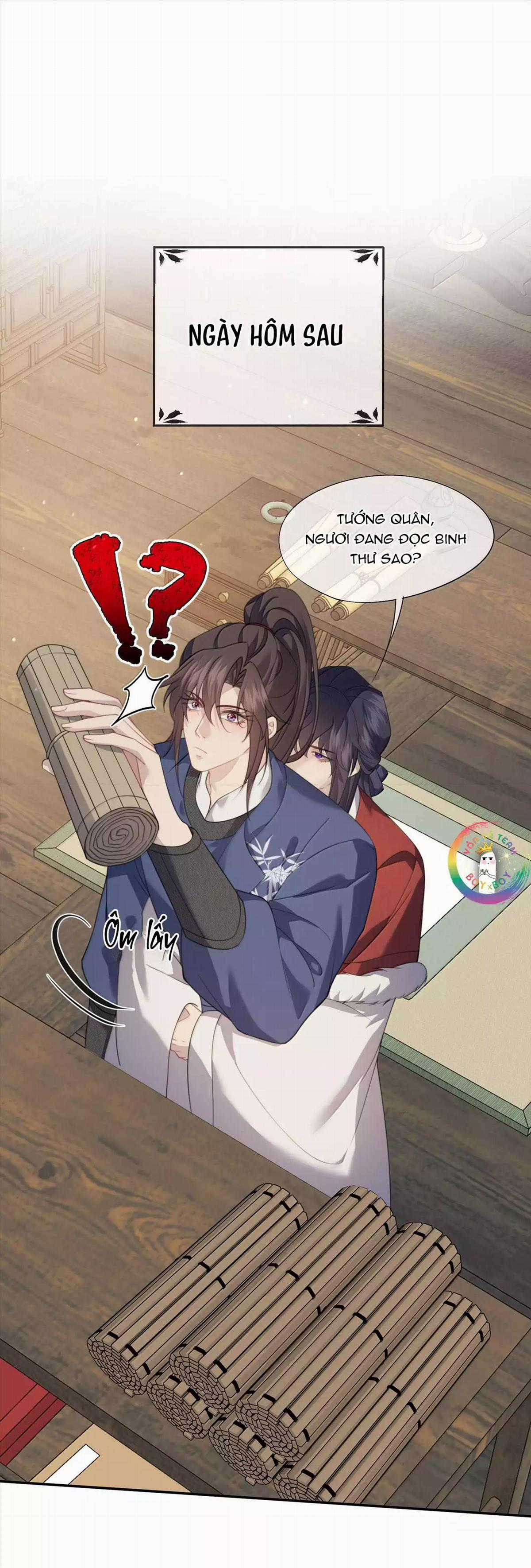 Gài Bẫy Ác Khuyển - Chapter 71 - Trang 11