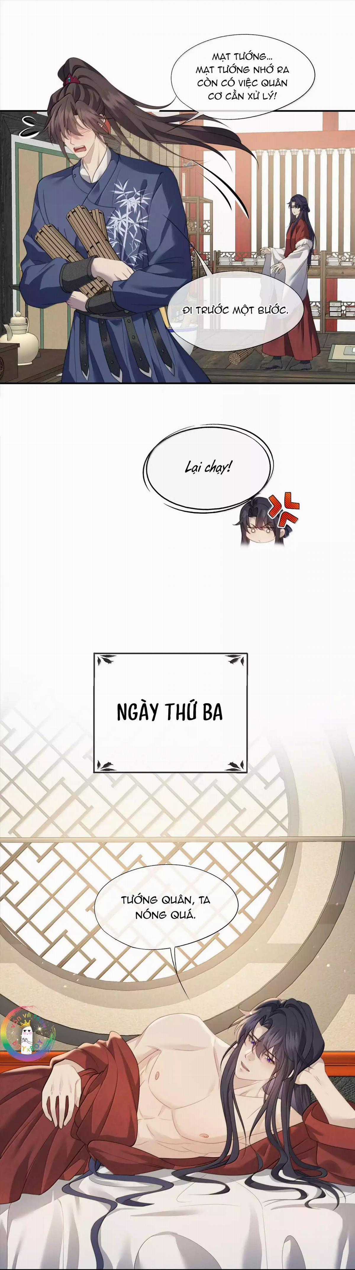Gài Bẫy Ác Khuyển - Chapter 71 - Trang 12