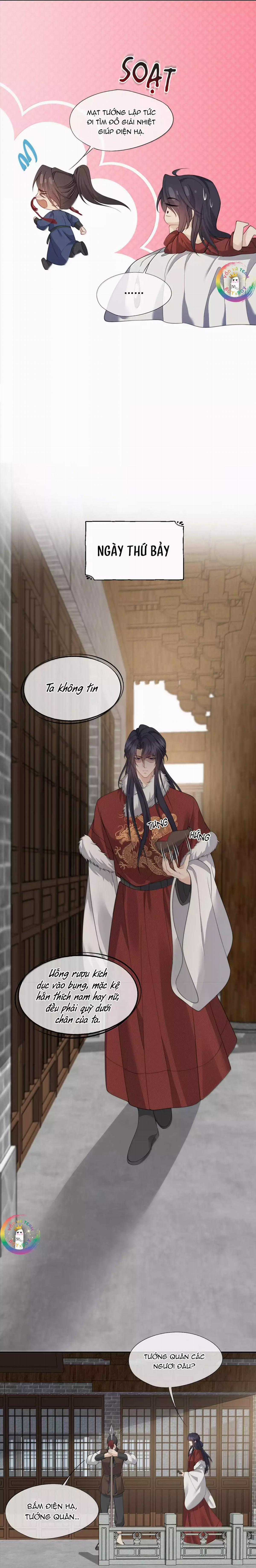 Gài Bẫy Ác Khuyển - Chapter 71 - Trang 13