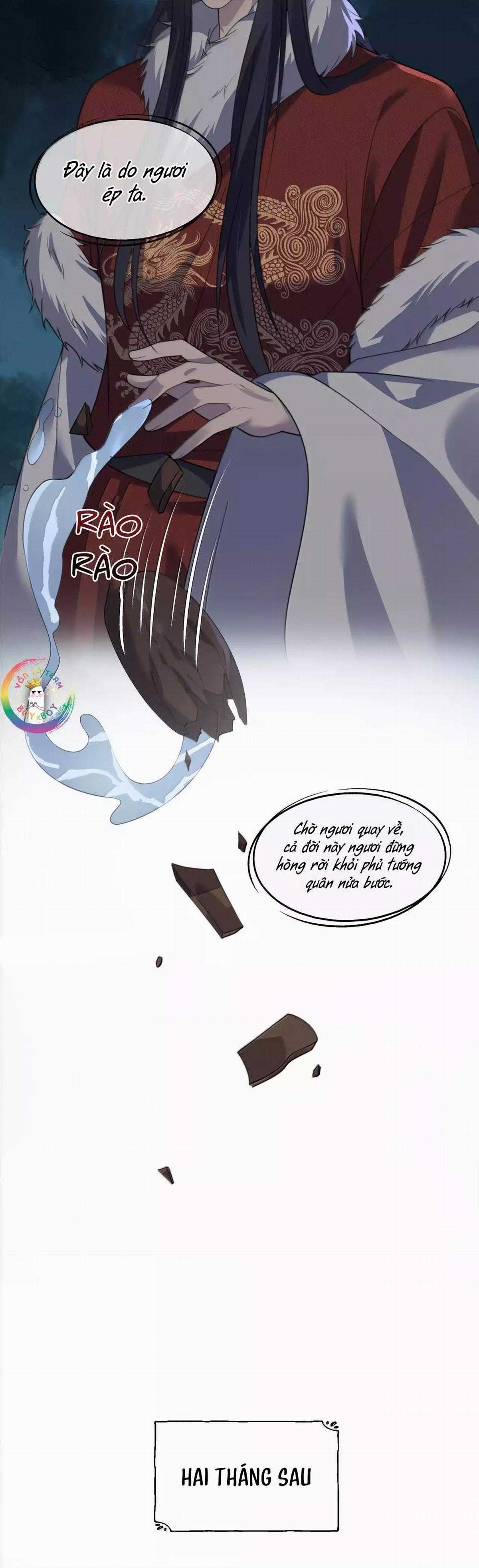 Gài Bẫy Ác Khuyển - Chapter 71 - Trang 15