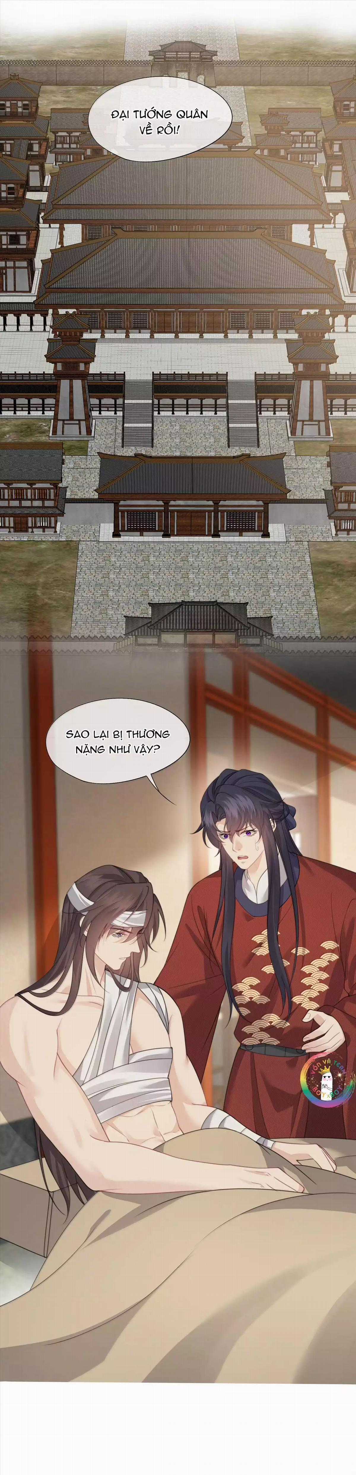 Gài Bẫy Ác Khuyển - Chapter 71 - Trang 16