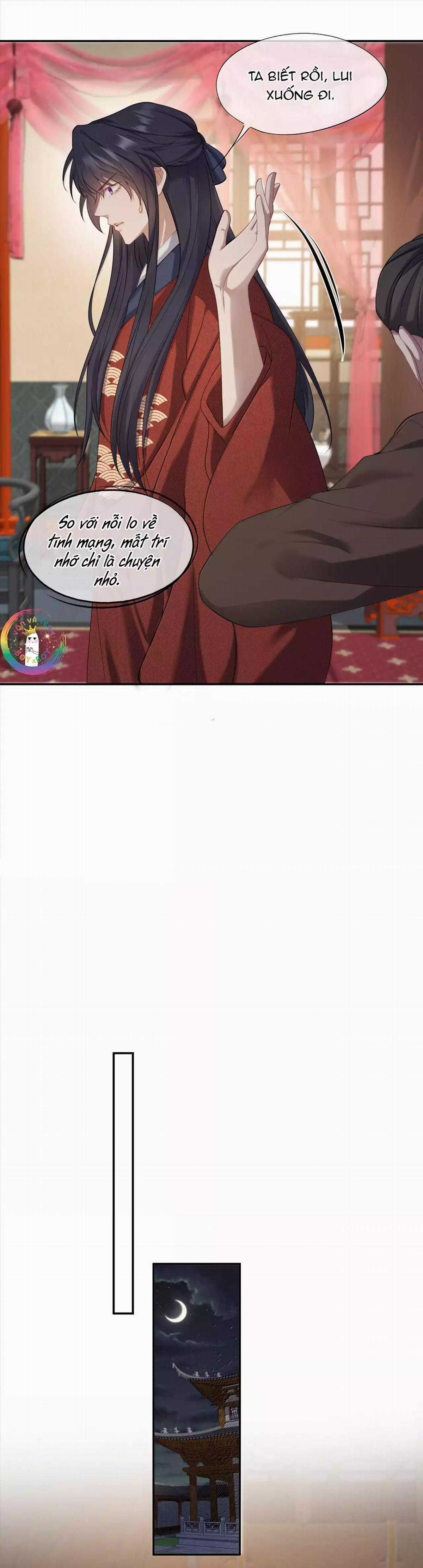Gài Bẫy Ác Khuyển - Chapter 71 - Trang 18