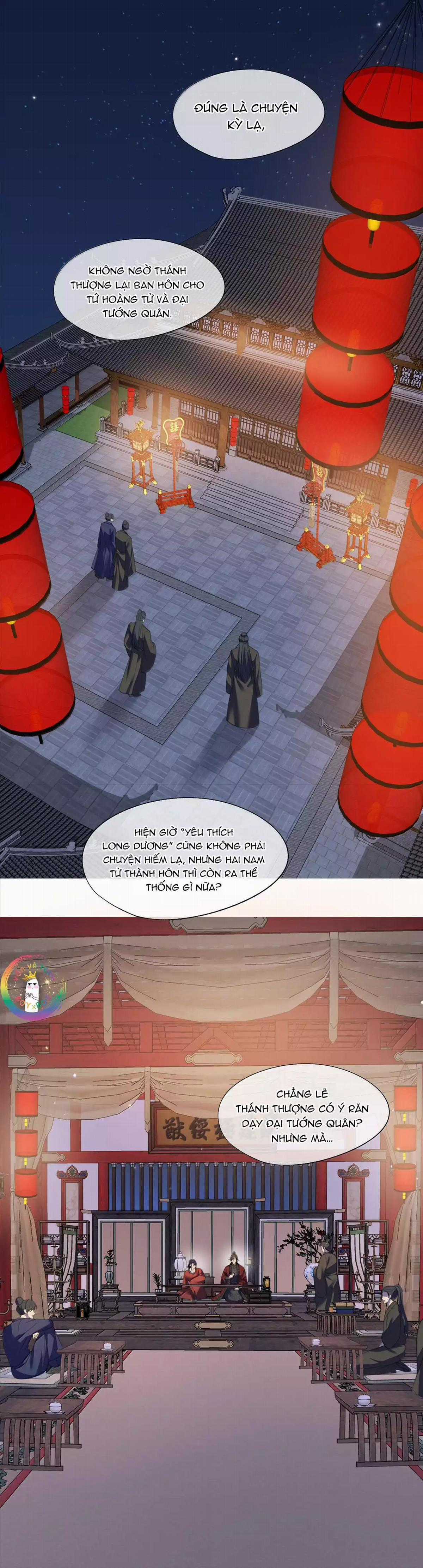 Gài Bẫy Ác Khuyển - Chapter 71 - Trang 3