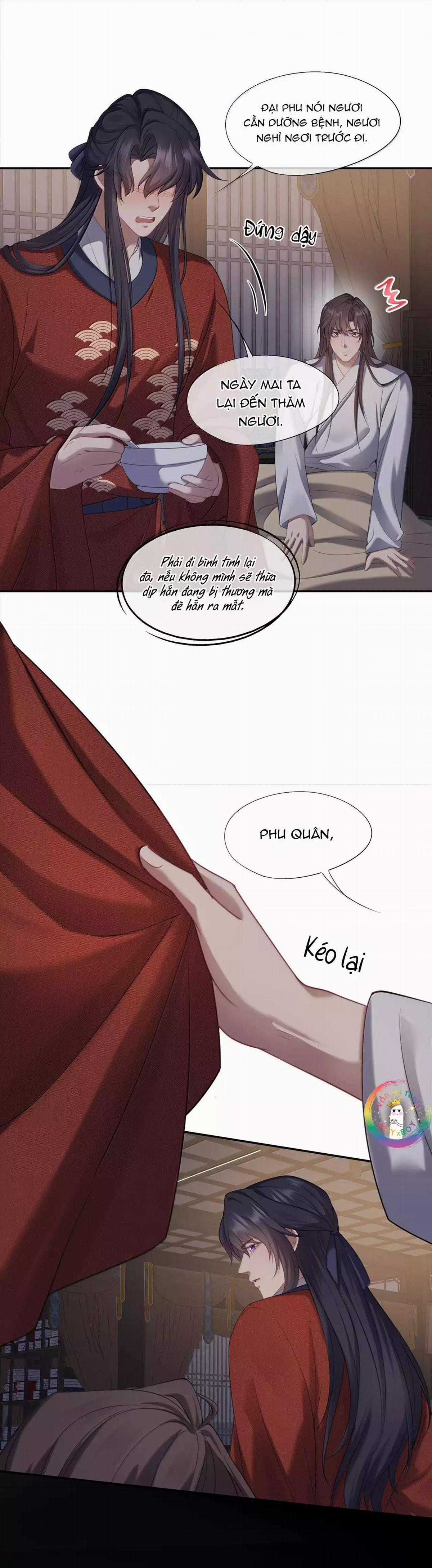 Gài Bẫy Ác Khuyển - Chapter 71 - Trang 21