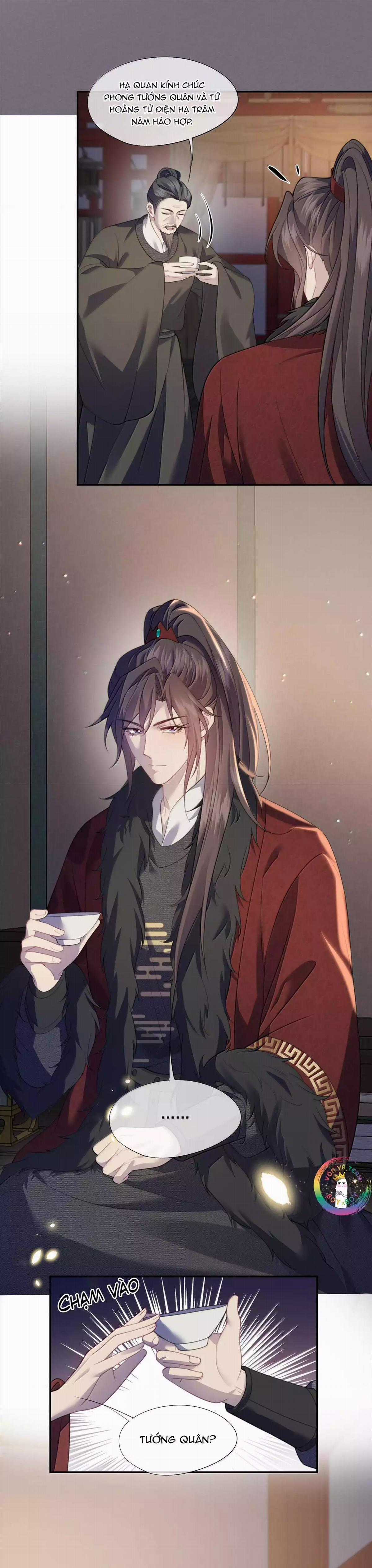 Gài Bẫy Ác Khuyển - Chapter 71 - Trang 4