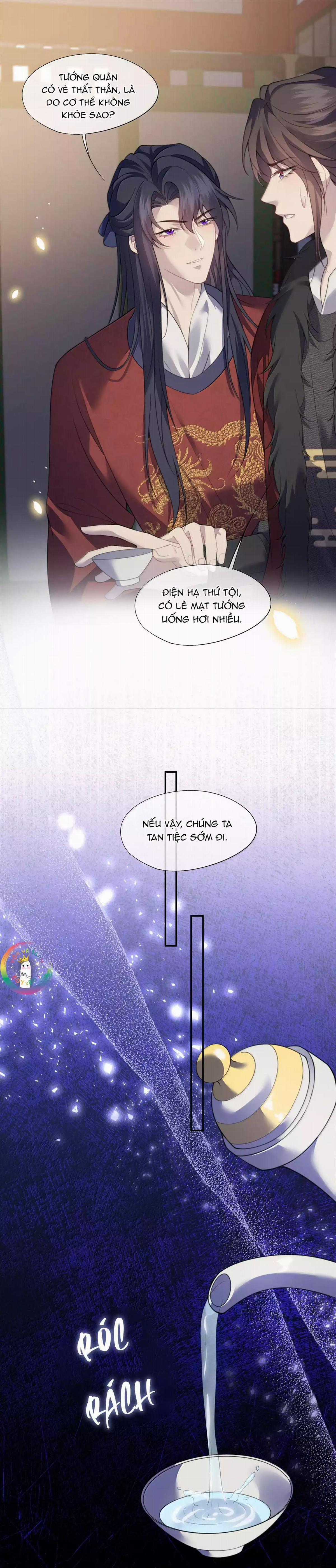 Gài Bẫy Ác Khuyển - Chapter 71 - Trang 5