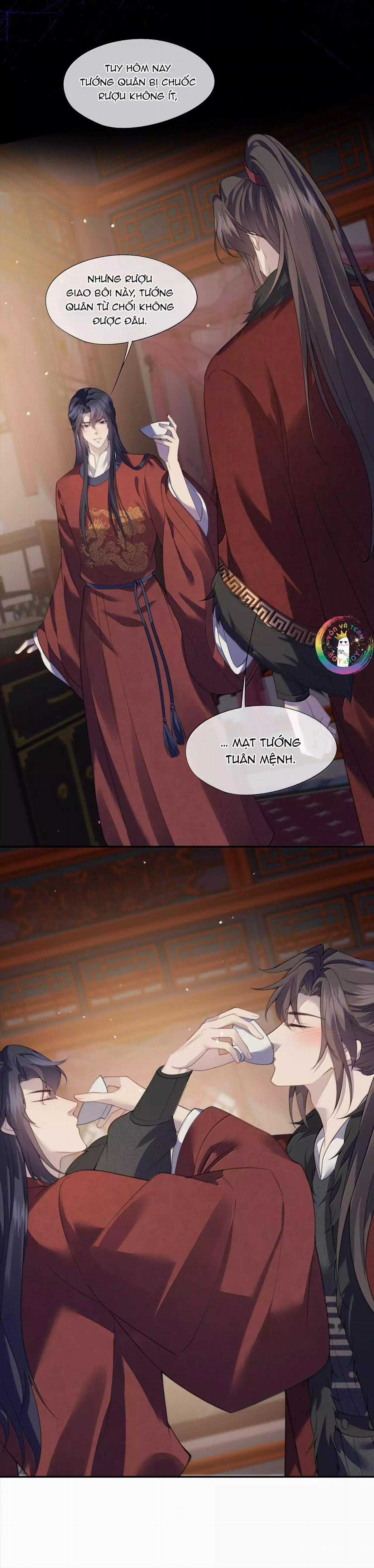 Gài Bẫy Ác Khuyển - Chapter 71 - Trang 6