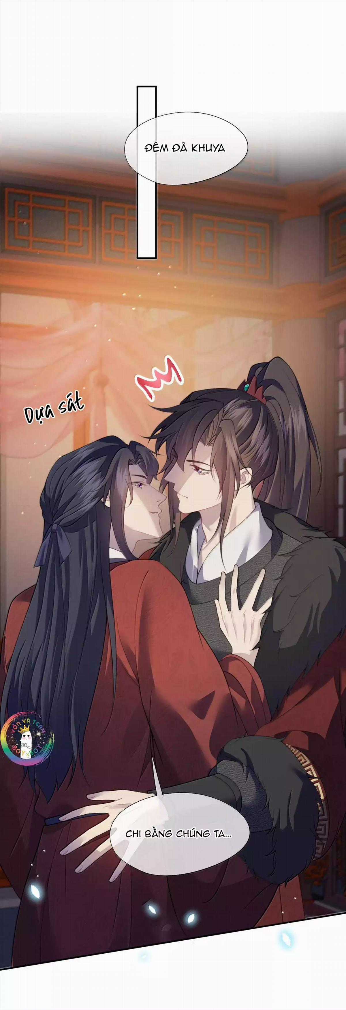 Gài Bẫy Ác Khuyển - Chapter 71 - Trang 7