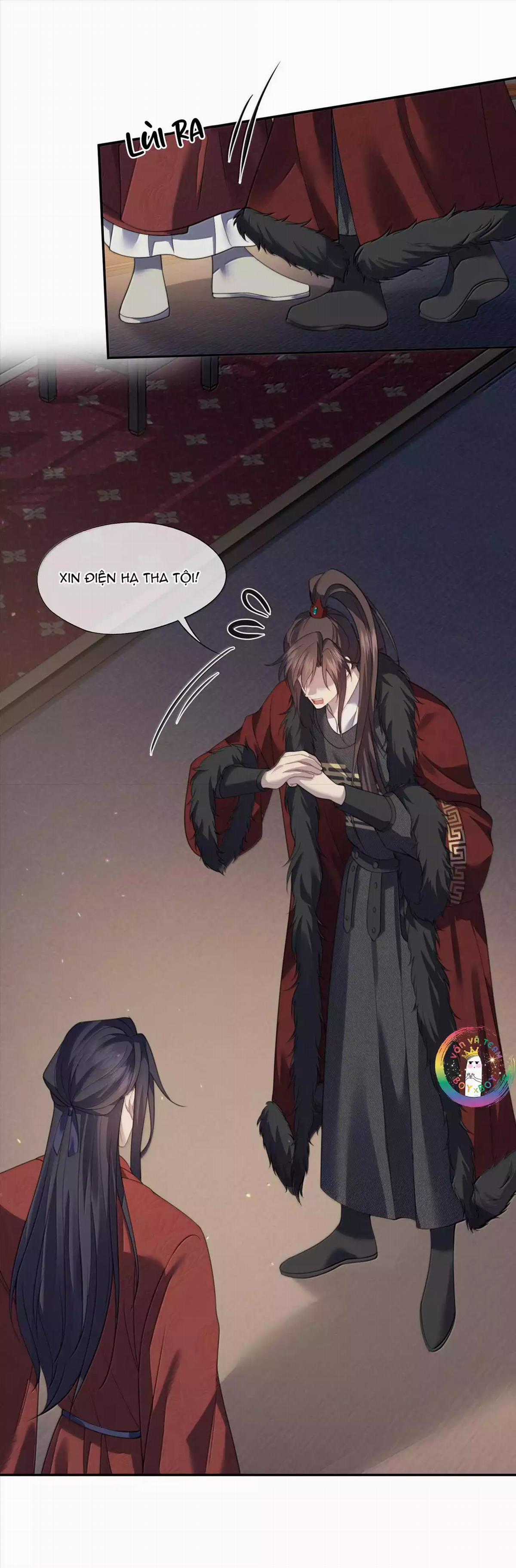 Gài Bẫy Ác Khuyển - Chapter 71 - Trang 8