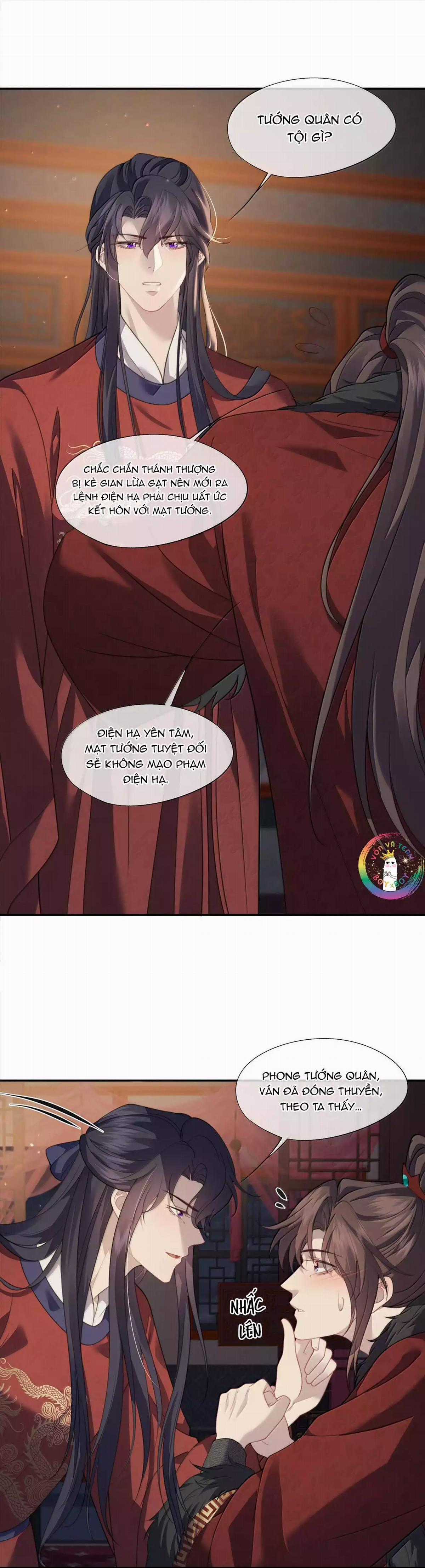 Gài Bẫy Ác Khuyển - Chapter 71 - Trang 9