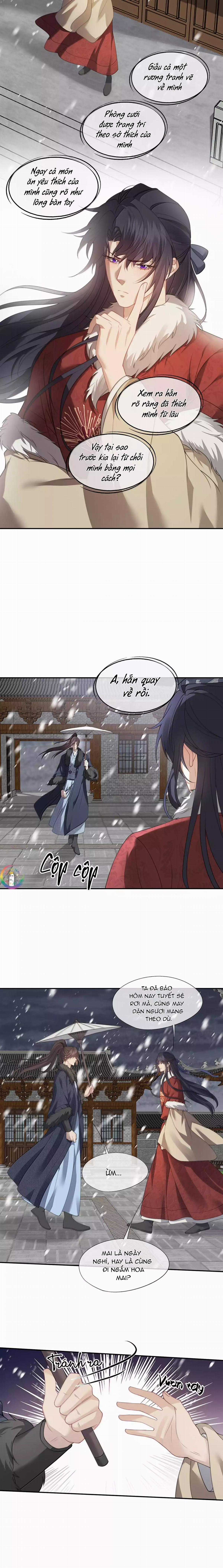 Gài Bẫy Ác Khuyển - Chapter 72 - Trang 11