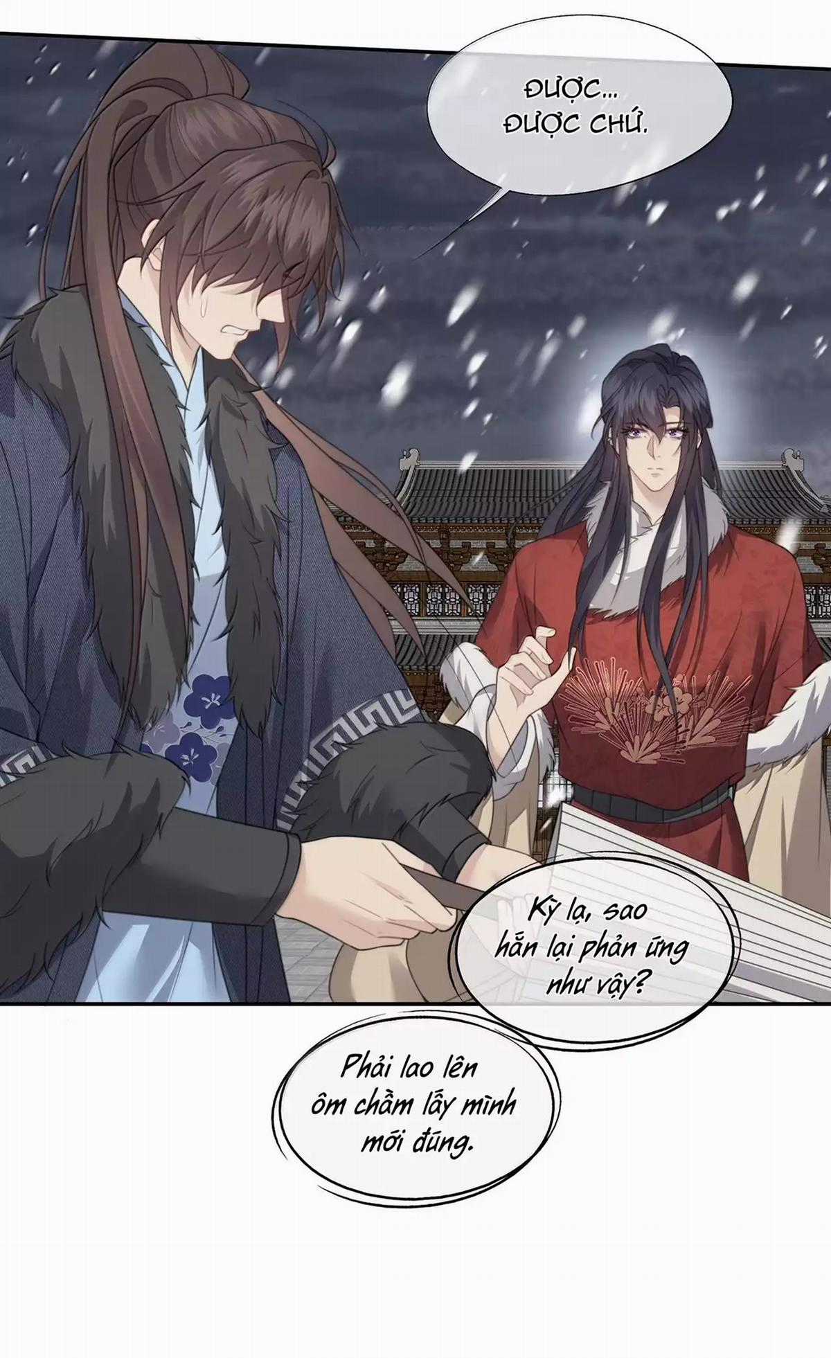 Gài Bẫy Ác Khuyển - Chapter 72 - Trang 12