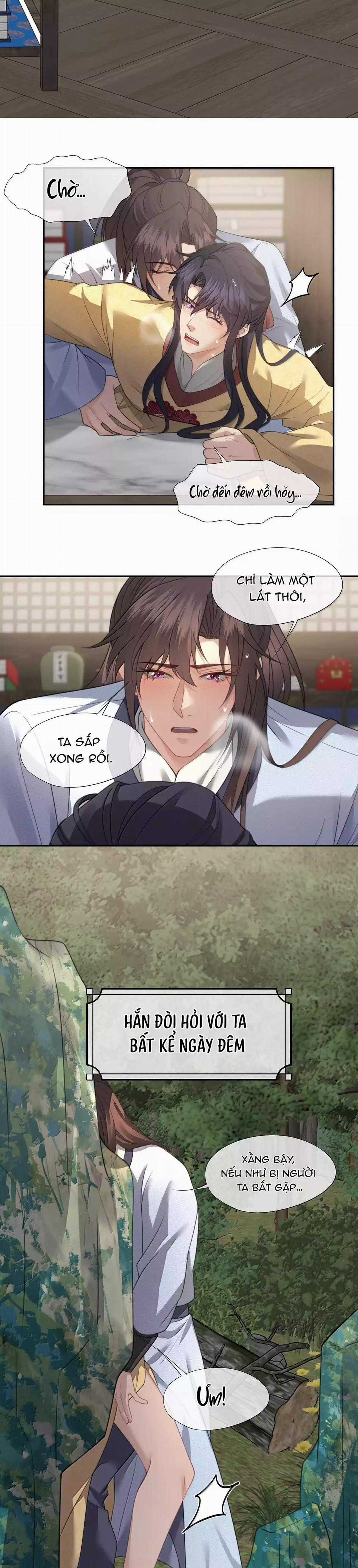 Gài Bẫy Ác Khuyển - Chapter 72 - Trang 8