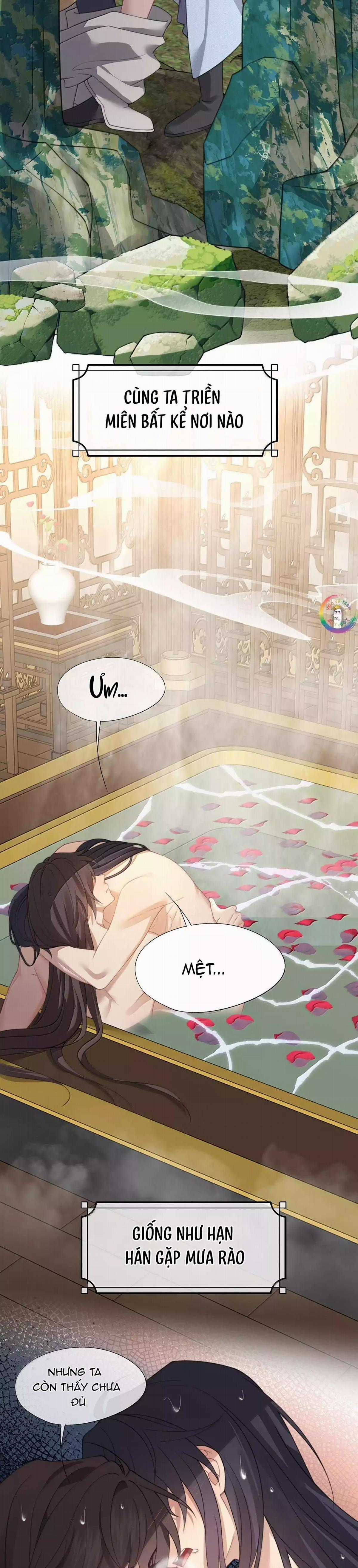 Gài Bẫy Ác Khuyển - Chapter 72 - Trang 9