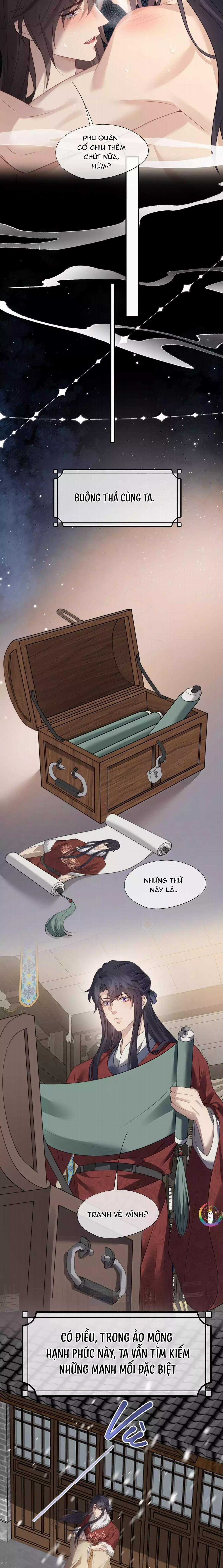 Gài Bẫy Ác Khuyển - Chapter 72 - Trang 10