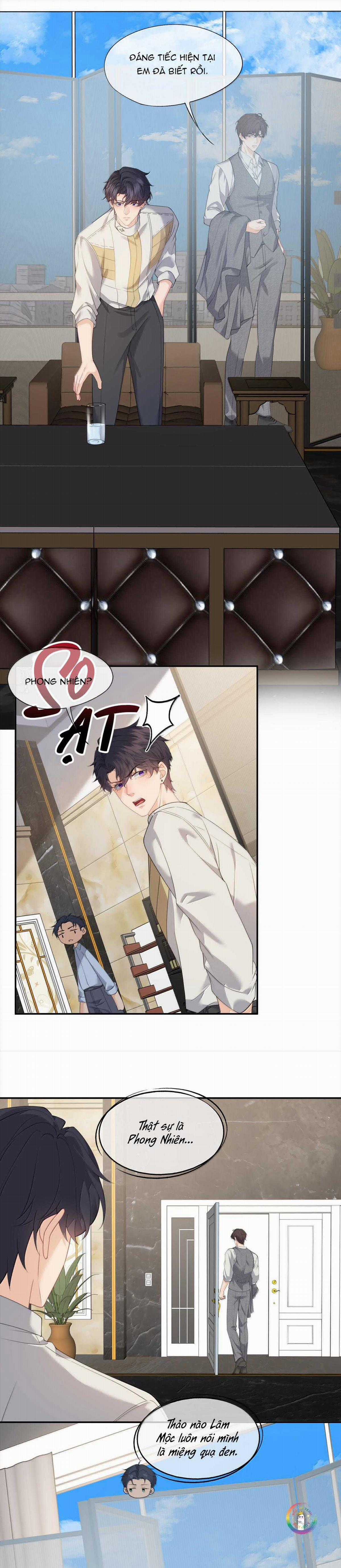 Gài Bẫy Ác Khuyển - Chapter 75 - Trang 3