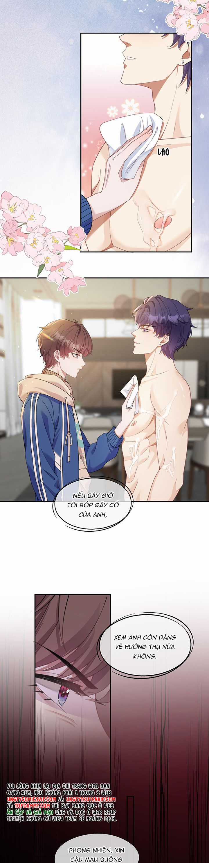 Gài Bẫy Ác Khuyển - Chapter 8 - Trang 5