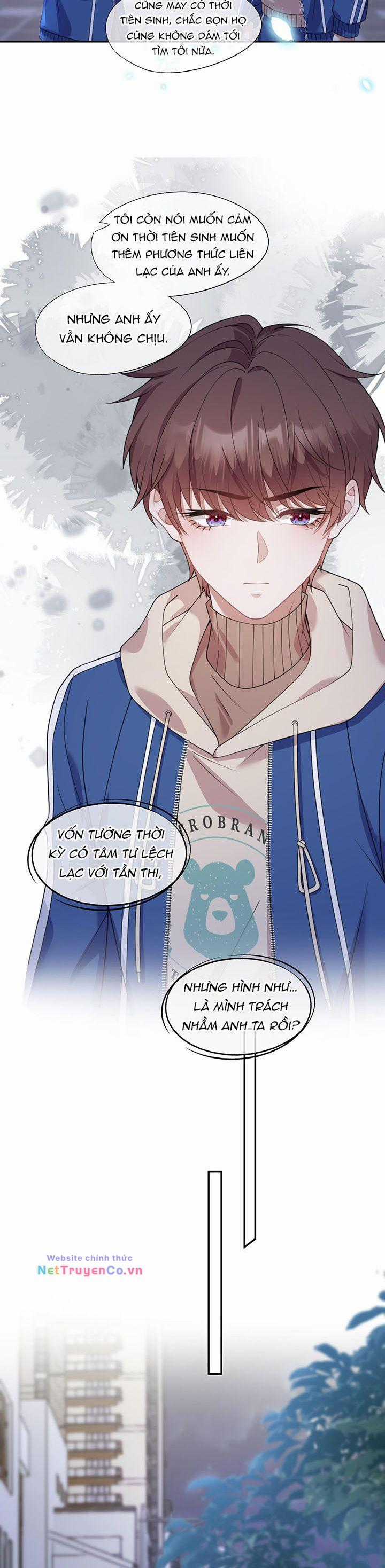 Gài Bẫy Ác Khuyển - Chapter 9 - Trang 4