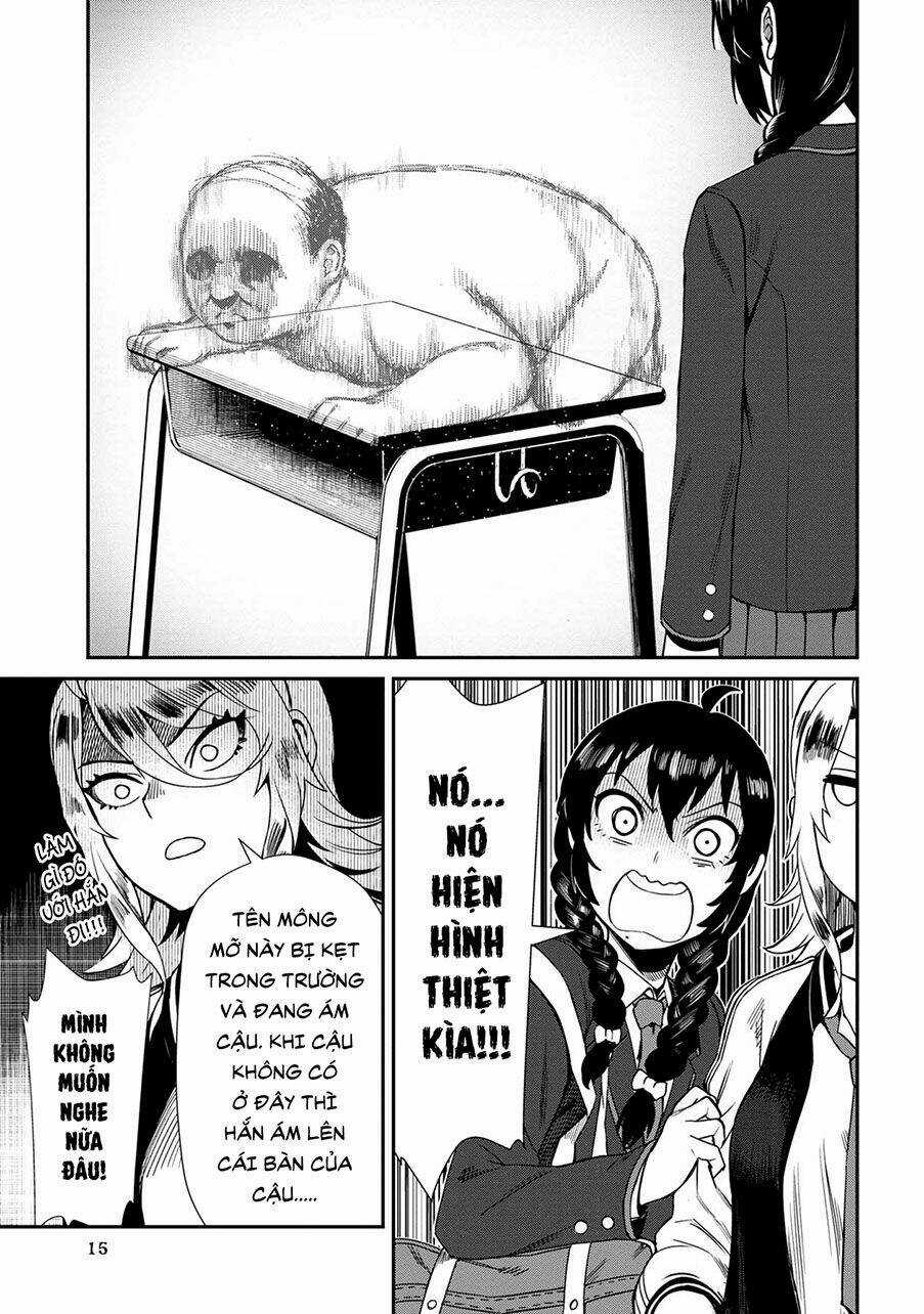 Gái Hư Diệt Ma - Chapter 1 - Trang 17