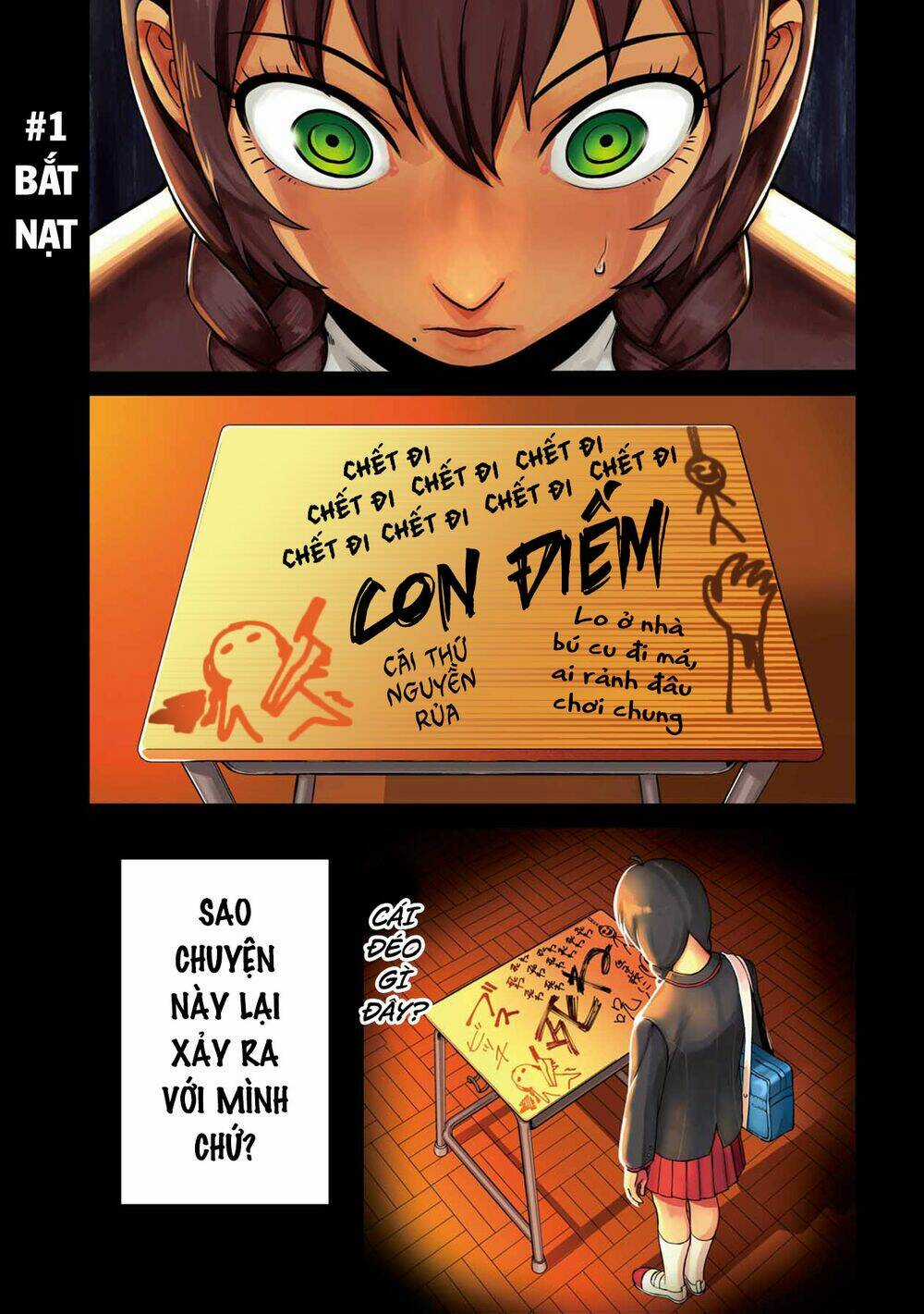 Gái Hư Diệt Ma - Chapter 1 - Trang 3