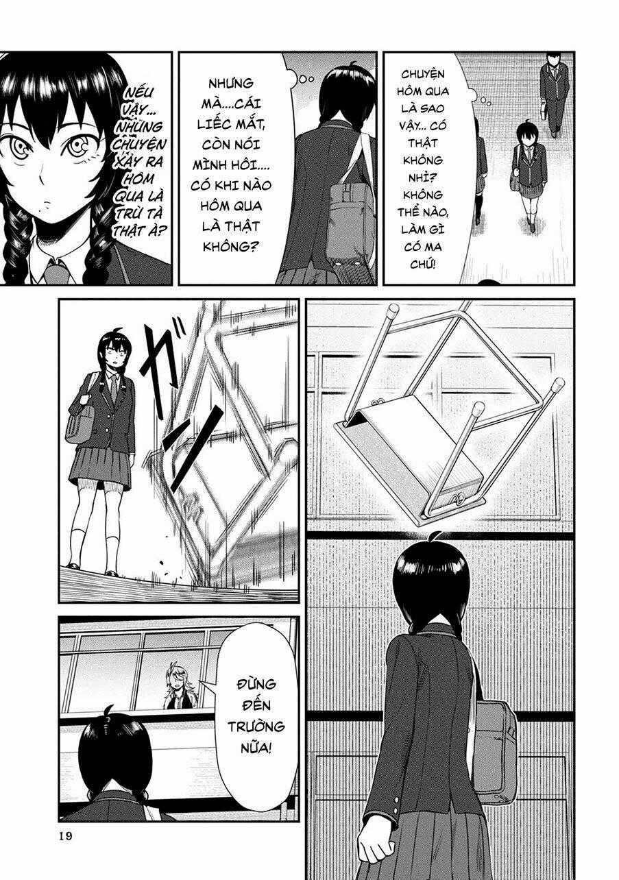 Gái Hư Diệt Ma - Chapter 1 - Trang 21