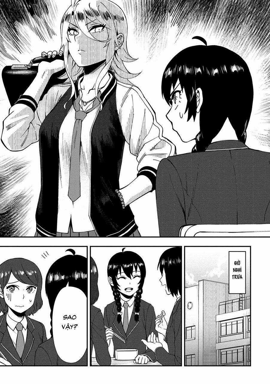 Gái Hư Diệt Ma - Chapter 1 - Trang 9