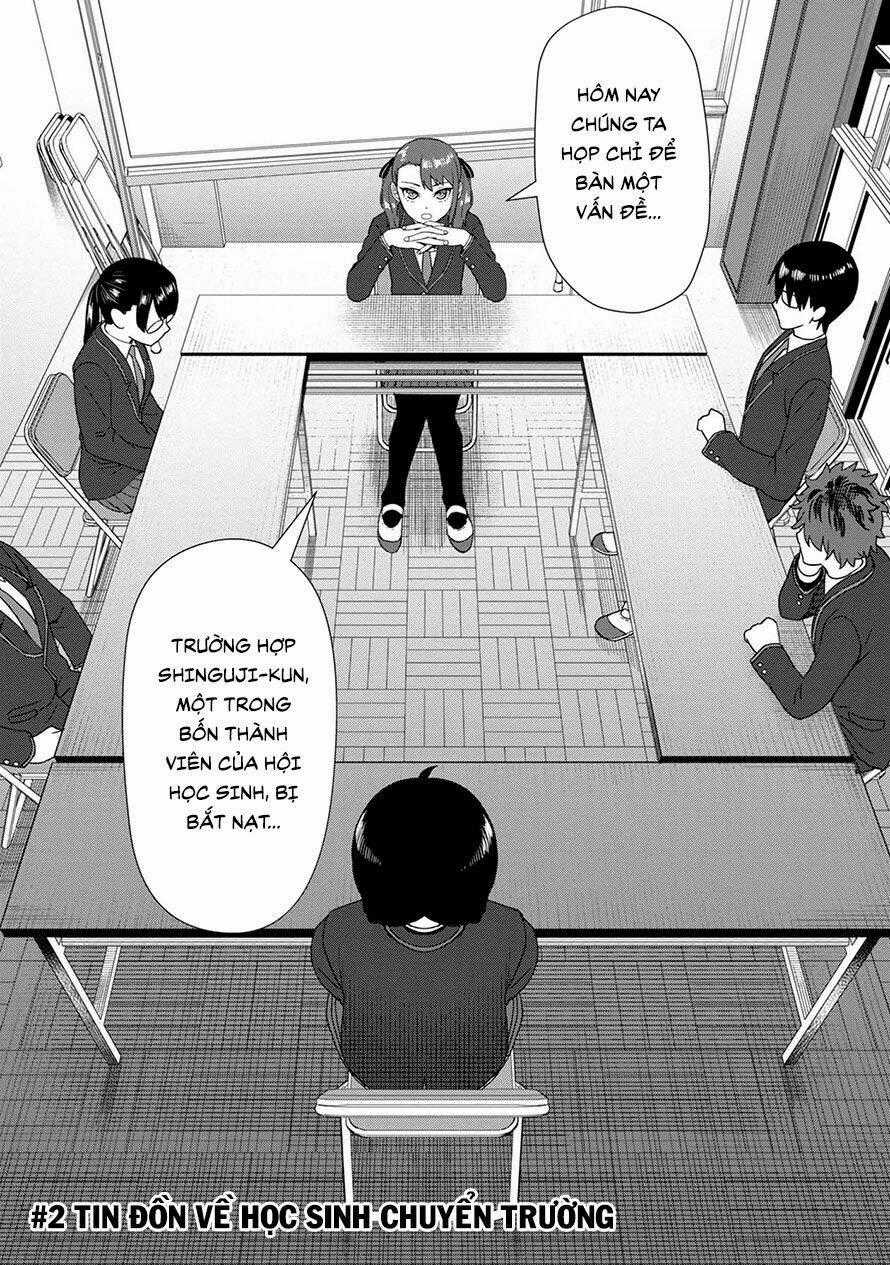 Gái Hư Diệt Ma - Chapter 2 - Trang 1