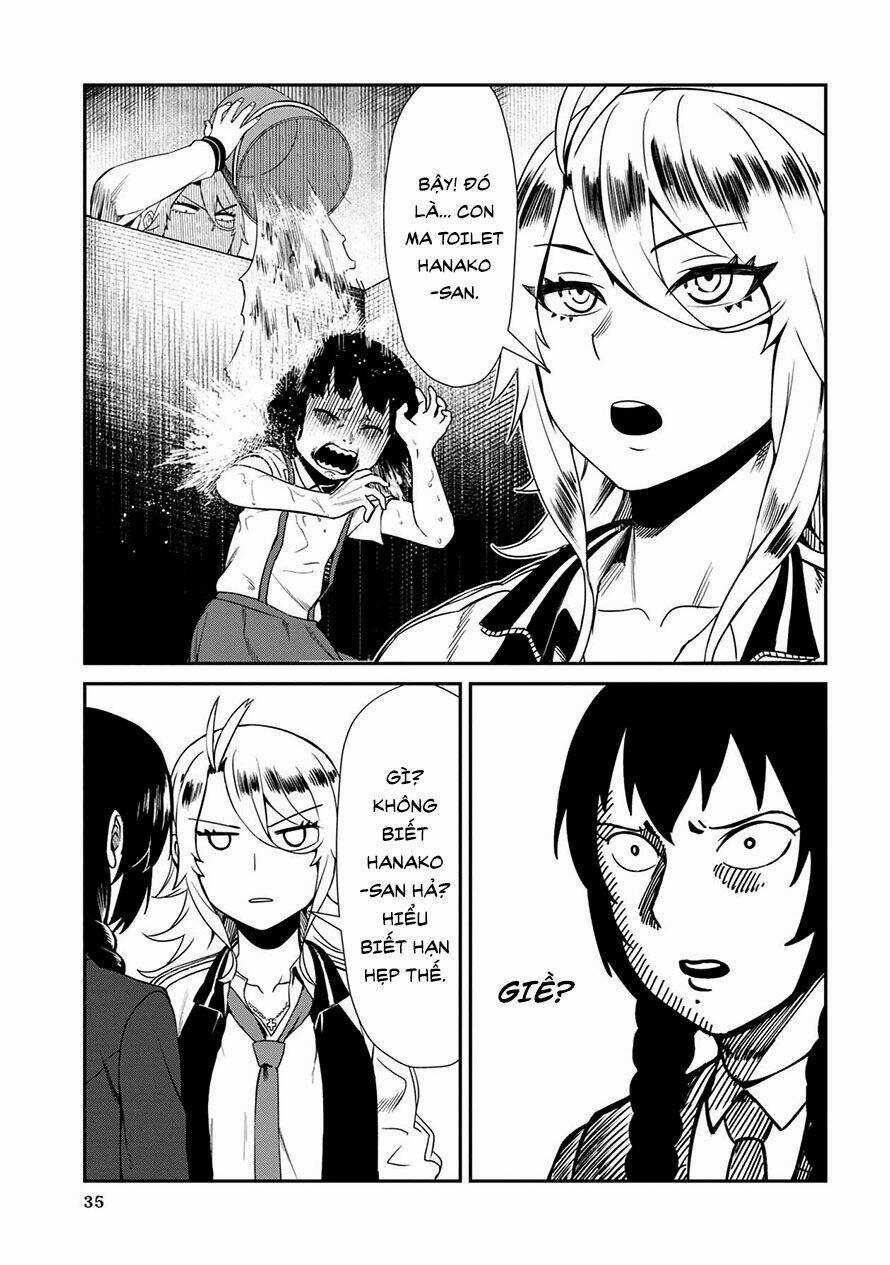 Gái Hư Diệt Ma - Chapter 2 - Trang 15