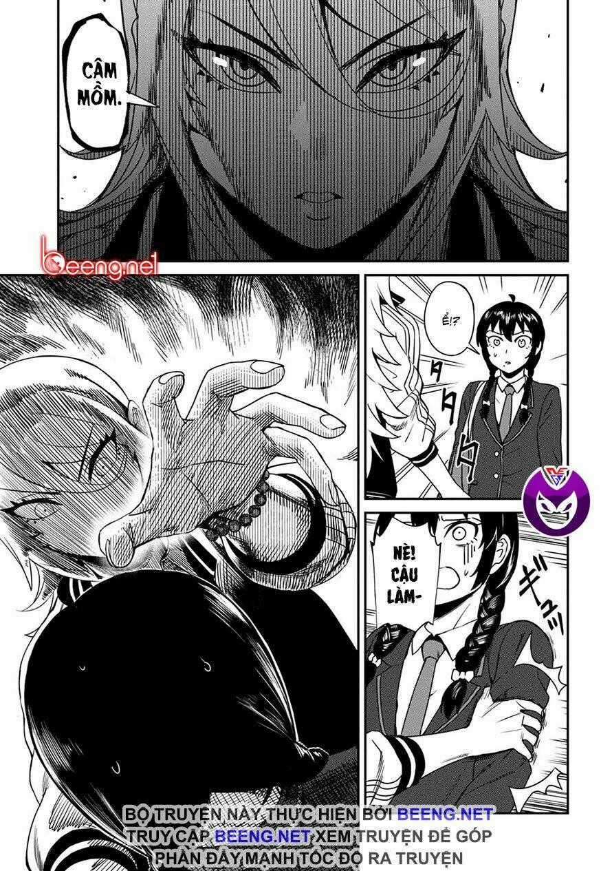 Gái Hư Diệt Ma - Chapter 2 - Trang 17